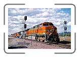 BNSF 5343 East at Chalender, AZ. October 4, 2003 * 800 x 527 * (184KB)